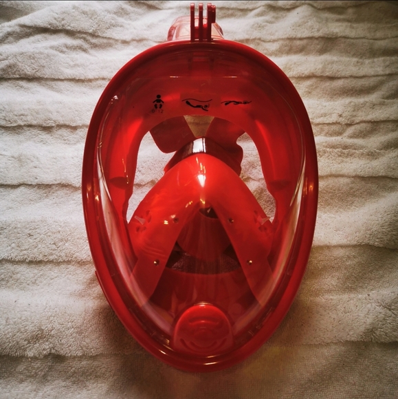 Masque de plongée - Picture 4 of 4